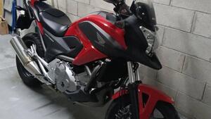 Honda NC700X ABS (2012 - 13) 