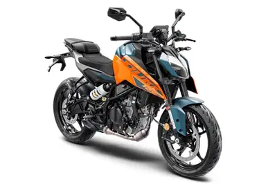 KTM 125 Duke (2024 - 25) - Annuncio 9901556