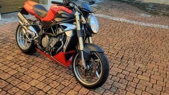 MV Agusta Brutale 750 S (2002 - 06) usata