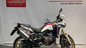 Honda Africa Twin CRF 1000L DCT ABS (2016 - 17) 
