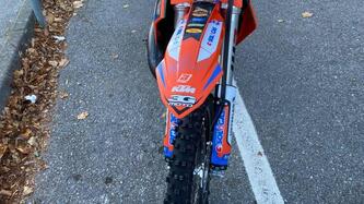 KTM 125 XC-W (2025) usata