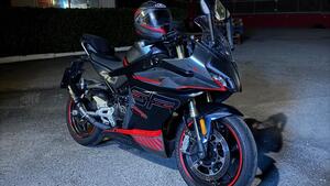 CFMOTO 450SR (2023 - 24) 