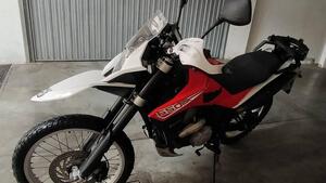 Husqvarna TR 650 Terra (2012 - 13) 