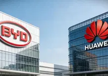 BYD e Huawei insieme: la tua auto controllerà casa tua e viceversa