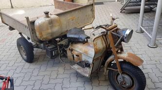 Moto Guzzi Ercolino epoca