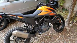 KTM 390 Adventure (2021) 