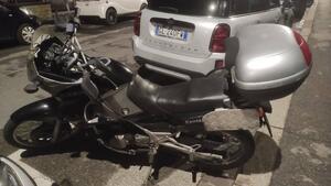 Kawasaki KLE 500 (2001 - 04) 