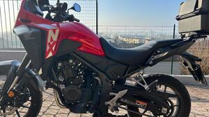 Honda NX500 (2024 - 25) 