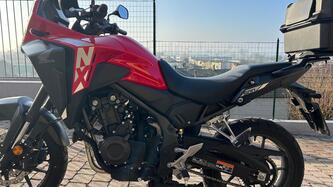 Honda NX500 (2024 - 25)