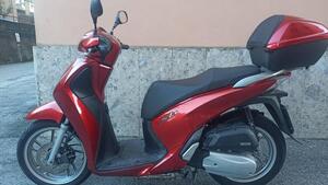 Honda SH 150 i ABS (2013 - 16) 