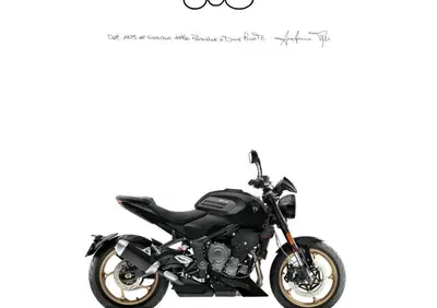 Triumph Trident 800 (2026) - Annuncio 9901657