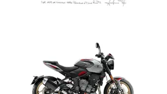 Triumph Trident 900 nuova