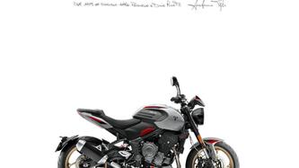 Triumph Trident 900 nuova
