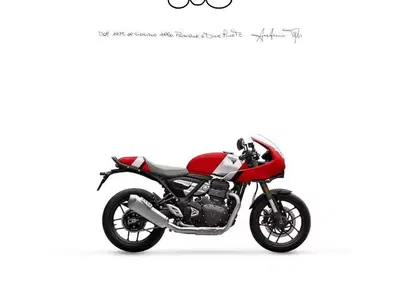 Triumph Speed 400 (2024 - 26) - Annuncio 9901659