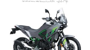 Kawasaki KLE 500 SE (2026) 