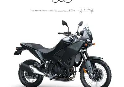 Kawasaki KLE 500 (2026) - Annuncio 9901663