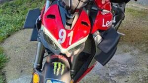 Ducati Streetfighter V2 (2022 - 24) 