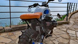 Bmw R nineT Urban GS 1200 (2017 - 20)