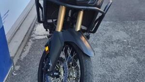 Honda Africa Twin CRF 1000L (2018 - 19) 