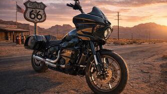 Harley-Davidson Low Rider ST (2022 - 24) usata