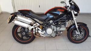 Ducati Monster S2 R (2004 - 07) 