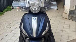 Piaggio Beverly 350 S ABS (2019 - 20) 