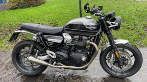 Triumph Speed Twin 1200 (2019 - 20) 