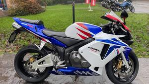 Honda CBR 600 RR (2003 - 04) 