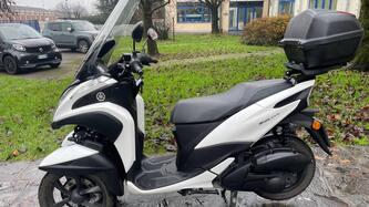 Yamaha Tricity 125 (2017 - 20) usata