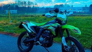 Kl KXE 125 Enduro (2022 - 24) 