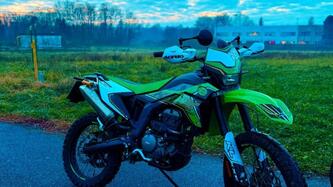 Kl KXE 125 Enduro (2022 - 24) usata