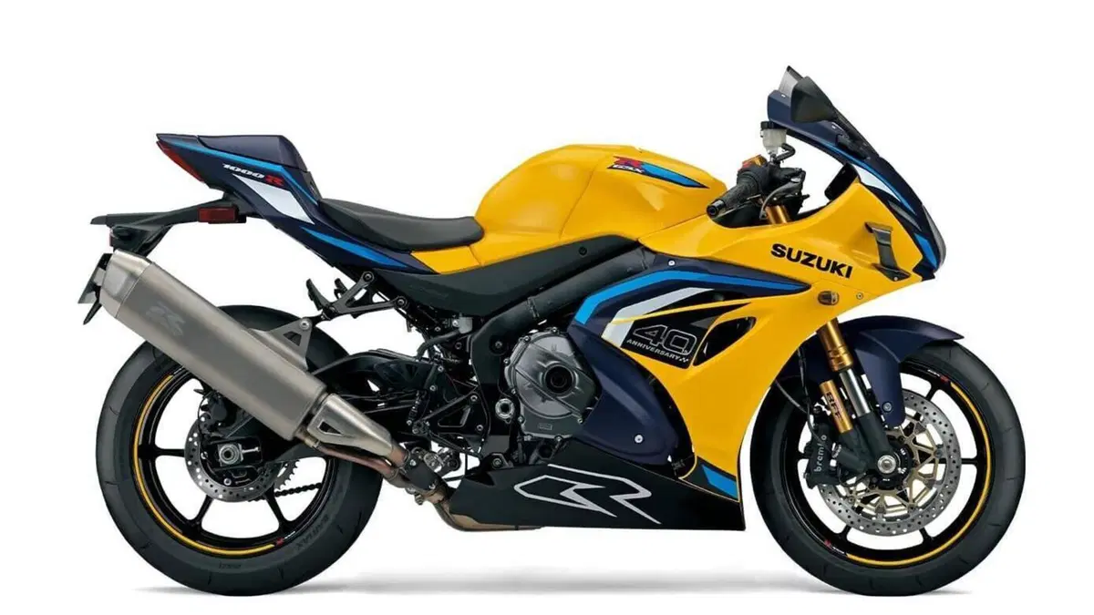 Suzuki GSX-R1000R (2026)  (12)