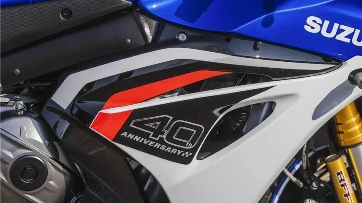 Suzuki GSX-R1000R (2026)  (15)