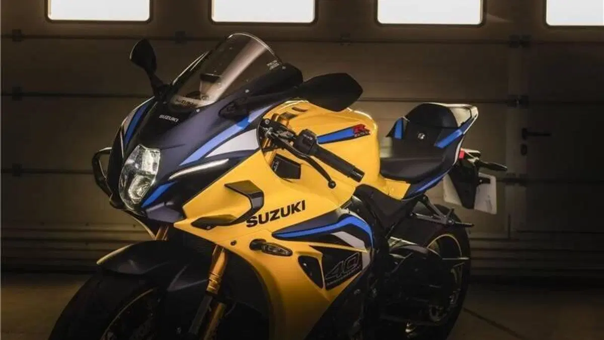 Suzuki GSX-R1000R (2026)  (17)