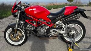 Ducati Monster S4R (2003 - 05) 