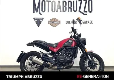 Benelli Leoncino 500 ABS (2017 - 20) - Annuncio 9901993