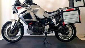 Yamaha XT1200Z Super Ténéré First Edition (2010 - 11) 