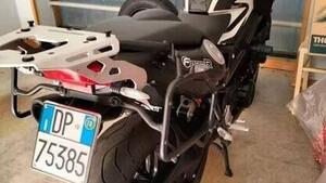 Bmw F 800 R (2009 - 11) 