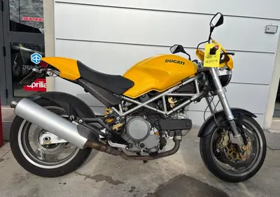 Ducati Monster 620 I.E (2002) - Annuncio 9902027