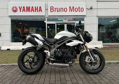 Triumph Speed Triple 1050 S (2018 - 20) - Annuncio 9893164