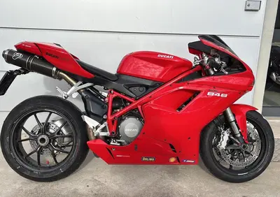 Ducati 848 (2007 - 13) - Annuncio 9902029