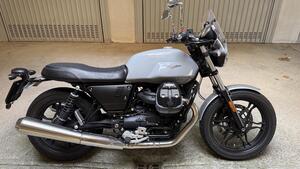 Moto Guzzi V7 III Milano (2018 - 20) 