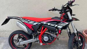 Betamotor RR 125 4T Motard LC (2021 - 23) 