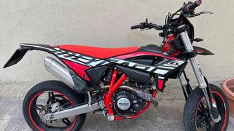 Betamotor RR 125 4T Motard LC (2021 - 23) usata