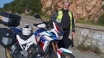 Honda Africa Twin CRF 1100L Adventure Sports DCT (2020 - 21) usata