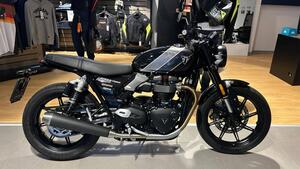 Triumph Speed Twin 900 (2025) 