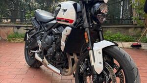 Triumph Trident 660 (2021 - 24) 