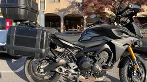 Yamaha Tracer 900 ABS (2017 - 18) 