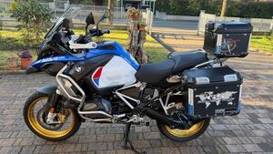 Bmw R 1250 GS Adventure (2019 - 20) 