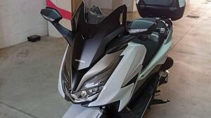 Honda Forza 350 Deluxe (2022 - 24) 